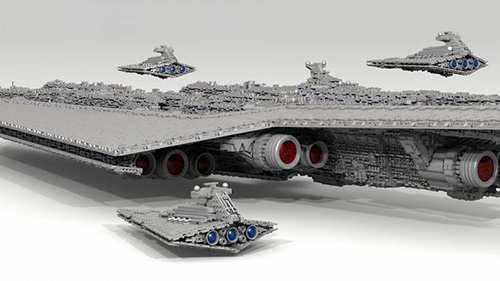 star wars kickstarter project lego super star destroyer 90000 bricks