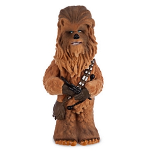 Star Wars Chewbacca Bobble Head Disney Store
