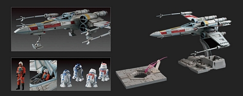 Star Wars Bandai