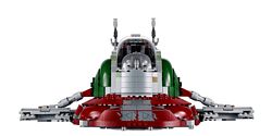 star wars slave one ultimate collector scale UCS lego boba fett empire strike back