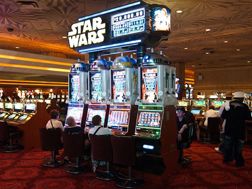 star wars sloots las vegas ending gambling game disney lucasfilm marvel