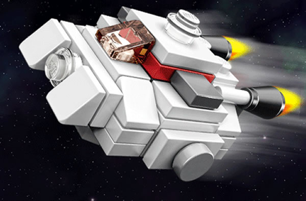star wars lego star wars rebels mini ghost spaceships