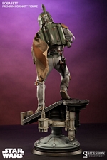 Star Wars Sideshow Collectibles Boba Fett Premium Format Figure