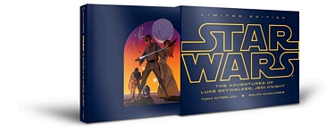 Star Wars Rebels The Adventures of Luke Skywalker Jedi Knight Book