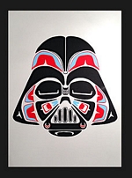 Star Wars art of Scott Ericson