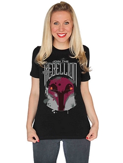 Star Wars Her Universe Join the Rebellion Line