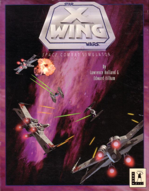 star wars X-Wing