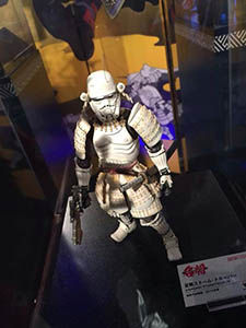 star wars tamashii nation 2014 samouraie action figure stormtrooper royal gards dark vador lightsaber japan saber