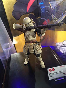 star wars tamashii nation 2014 samouraie action figure stormtrooper royal gards dark vador lightsaber japan saber