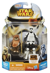 Star Wars Hasbro Rebels/Saga Legends Wave 5