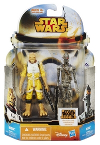 Star Wars Hasbro Rebels/Saga Legends Wave 5