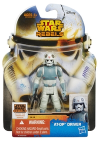 Star Wars Hasbro Rebels/Saga Legends Wave 5