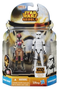 Star Wars Hasbro Rebels/Saga Legends Wave 5