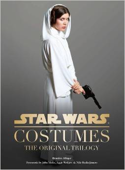 Star Wars Costumes Book