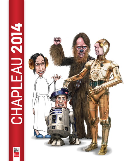 L'anne Chapleau 2014