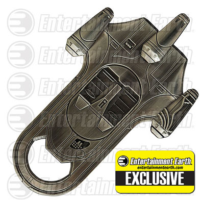 Star Wars Landspeeder Bottle Opener - Entertainment Earth Exclusive