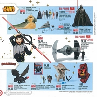 star wars catalogues de noel 2014