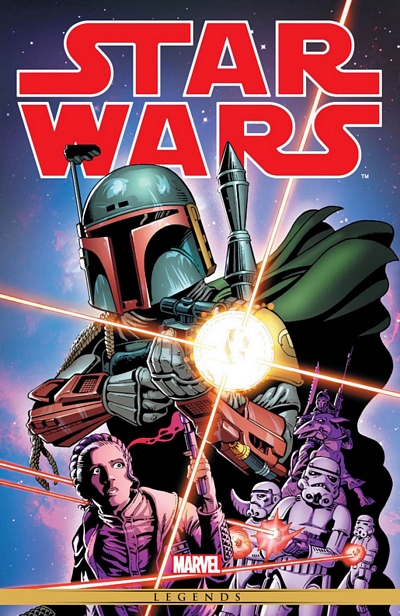 Marvel Star Wars Omnibus Vol.2