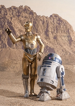 Star Wars Sideshow C-3PO Sixth Scale Figure