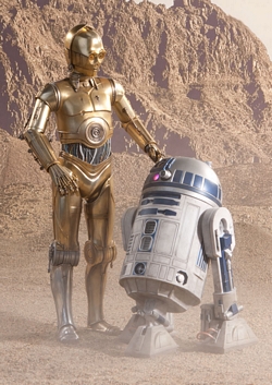 Star Wars Sideshow C-3PO Sixth Scale Figure