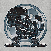 star wars teepublic tee shirt empire 501st