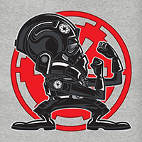 star wars teepublic tee shirt empire 501st