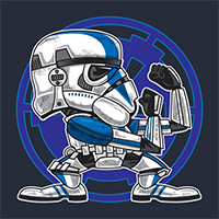 star wars teepublic tee shirt empire 501st