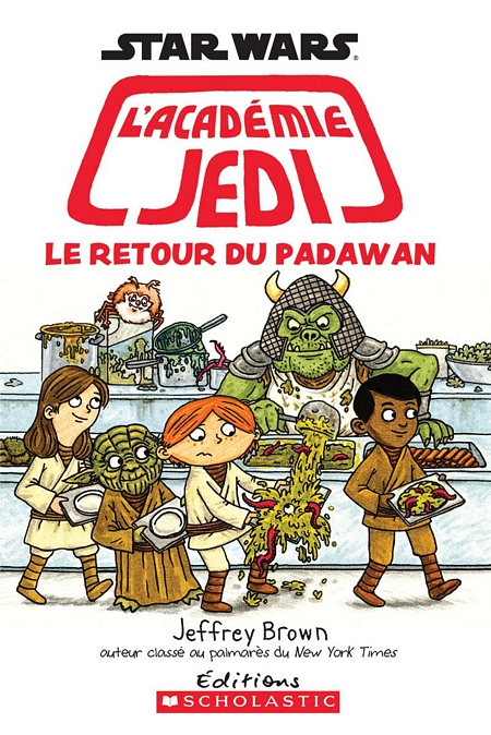 Star Wars L'acadmie Jedi Le retour du Padawan