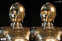 Star Wars Sideshow Collectibles C-3PO Sixth Scale Figure