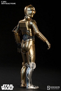 Star Wars Sideshow Collectibles C-3PO Sixth Scale Figure