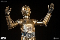 Star Wars Sideshow Collectibles C-3PO Sixth Scale Figure