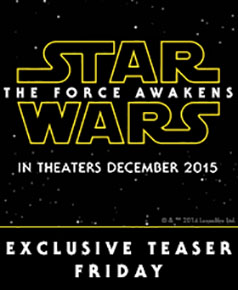 star wars the force awakens teaser on itune movie internet for all
