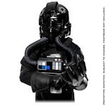 Star Wars Anovos TIE Fighter Pilot