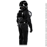 Star Wars Anovos TIE Fighter Pilot