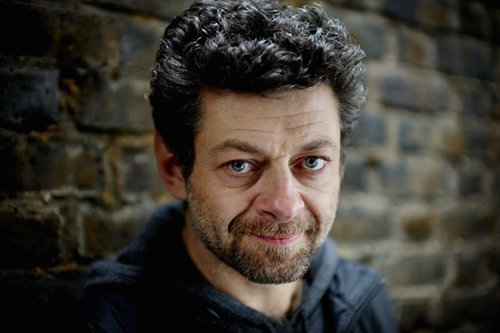 star wars the force awakens andy serkis there has been an awakening