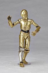 star wars revoltec japan c-3PO 6 pouces