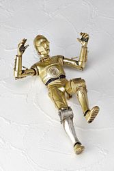 star wars revoltec japan c-3PO 6 pouces