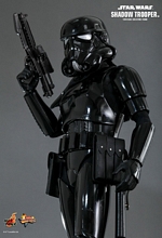 Star Wars Hot Toys Shadow Trooper 1/6 Scale Movie Masterpiece
