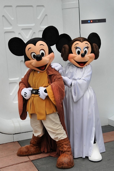 Star Wars Disney Weekends 2015