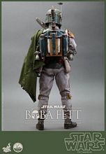 star wars hottoys boba fett retunr of the jedi 1/4 scale figure jabba barge