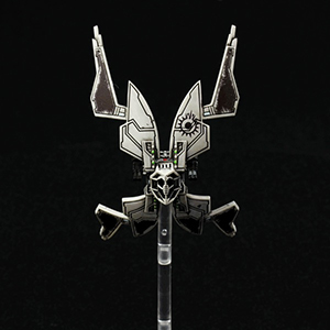 star wars fantasy flight game starviper prince zixor spaceship miniature game x-wing