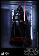 star wars hottoys darth vader sixth scale figure a new hope
