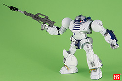 Star Wars LEMCAT Hi2-D2 Enhanced astromech droid
