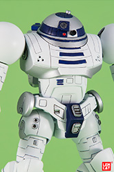 Star Wars LEMCAT Hi2-D2 Enhanced astromech droid