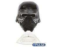 Star Wars Hasbro Mini Helmet titanium the black serie the force awakens stormtrooper captain phasma kylo ren