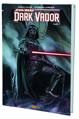 Star Wars Panini Comics Dark Vador Star Wars Tome 1 hardcover