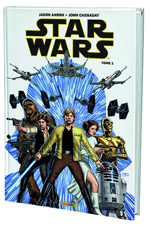 Star Wars Panini Comics Dark Vador Star Wars Tome 1 hardcover