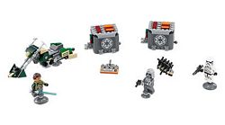 Star Wars LEGO 2016 wave 1 carbonite freeze room bespin empire strike back hoth star wars rebels jedi the force awakens
