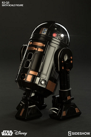 Star Wars Sideshow Collectibles R2-Q5 Sixth Scale Figure