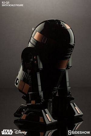 Star Wars Sideshow Collectibles R2-Q5 Sixth Scale Figure